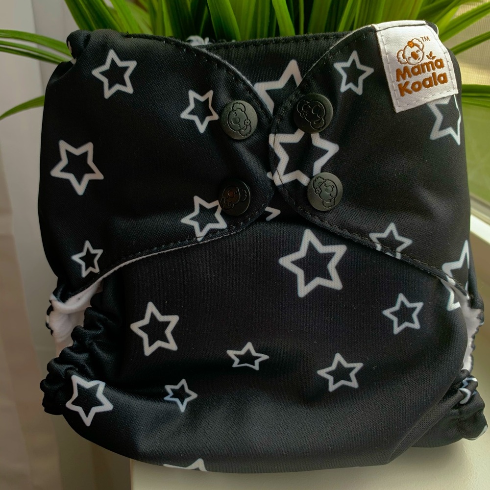 Mama Koala One size cloth diaper